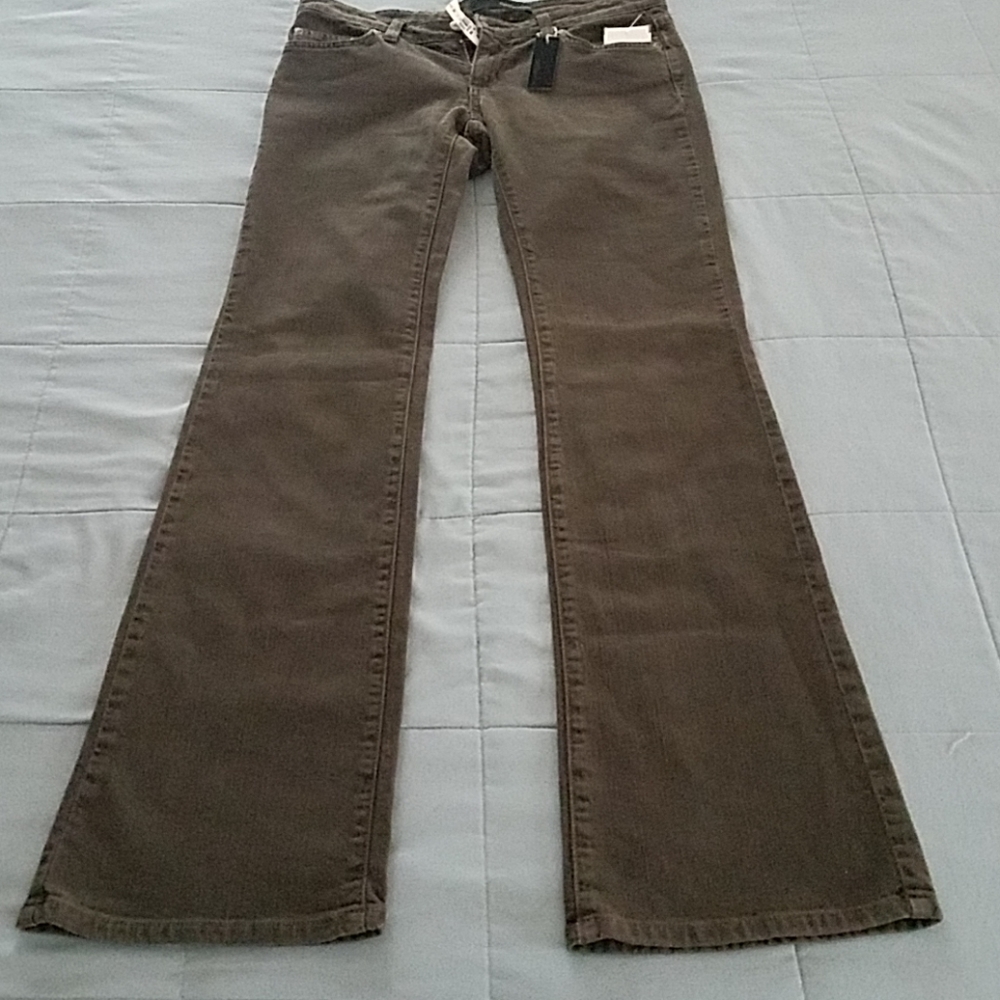 NWTS FURST PREMIUM JEANS. SIZE 27